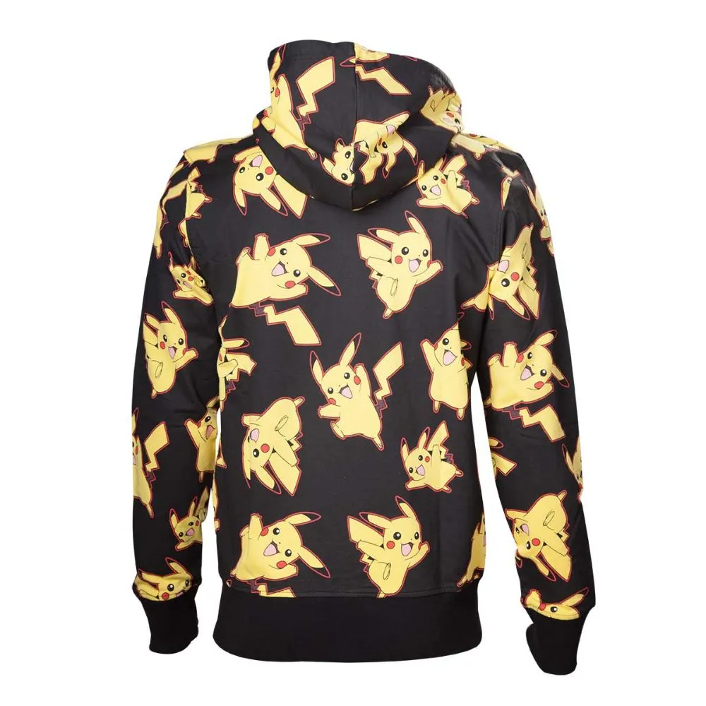 Pokémon mikina - All Over Pikachu