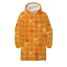 Dragon Ball Blanket Hoodie