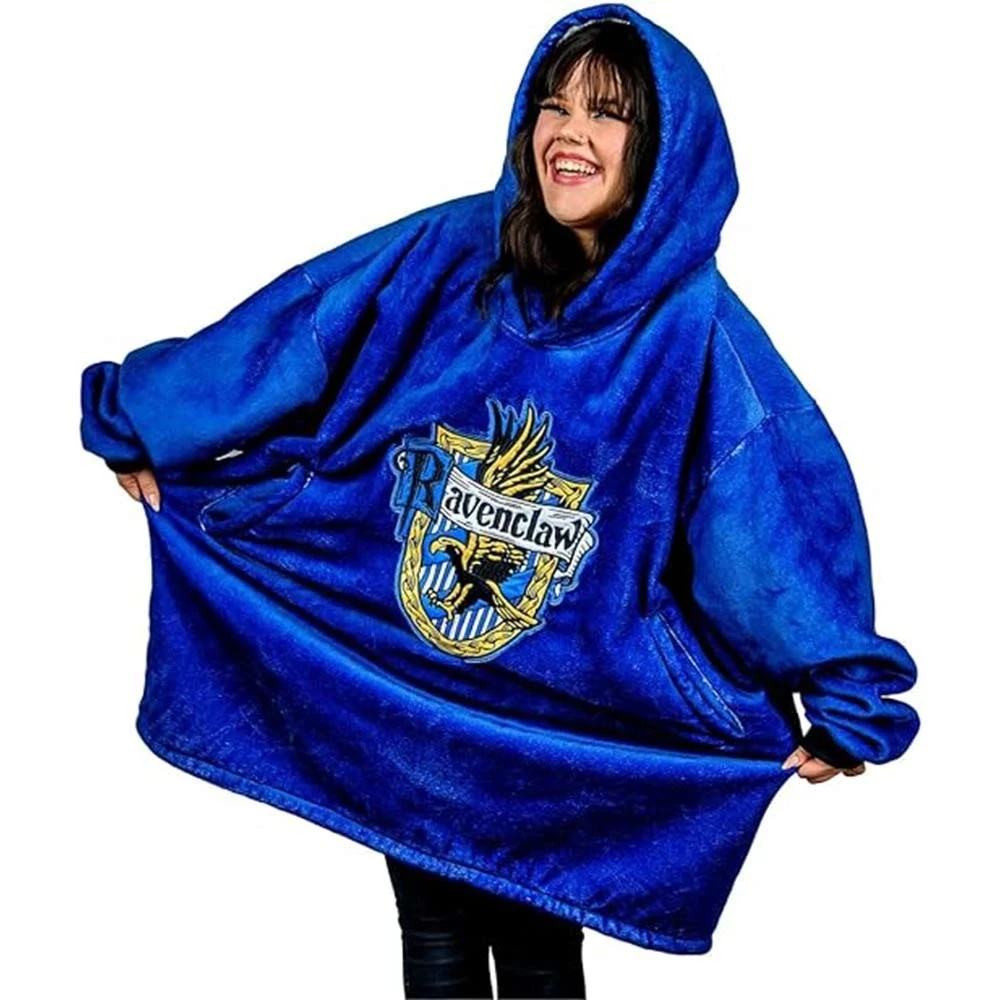 Mikinová deka Harry Potter - Bystrohlav