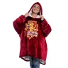 Harry Potter Kapuzen-Decke - Gryffindor