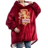 Harry Potter Kapuzen-Decke - Gryffindor
