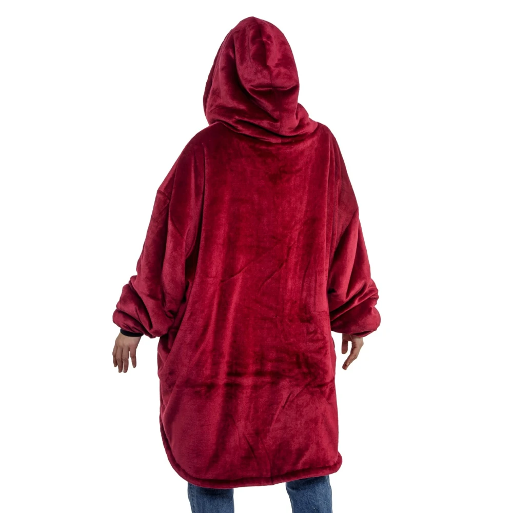 Harry Potter Kapuzen-Decke - Gryffindor