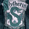 Mikinová deka Harry Potter - Slizolin