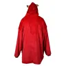 Warhammer 40000 Hoodie Blanket: Red Squig