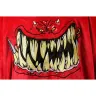 Warhammer 40000 Hoodie Blanket: Red Squig