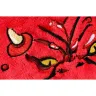 Warhammer 40000 Hoodie Blanket: Red Squig
