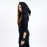 Kapuzenkleid Nox