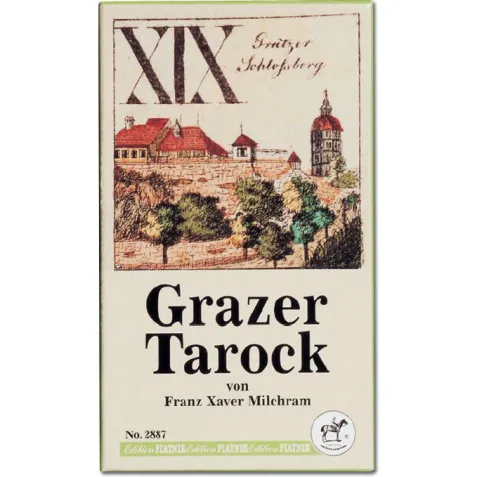 Taroky Milchram Grazer