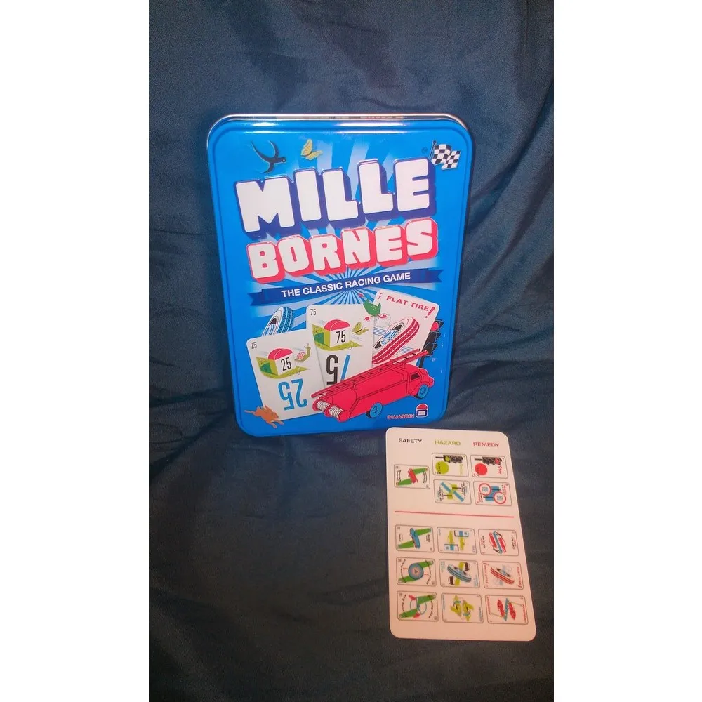 Mille Bornes