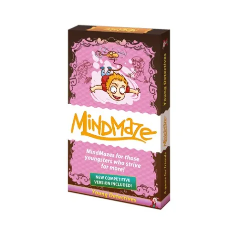 Mindmaze: Little Detective