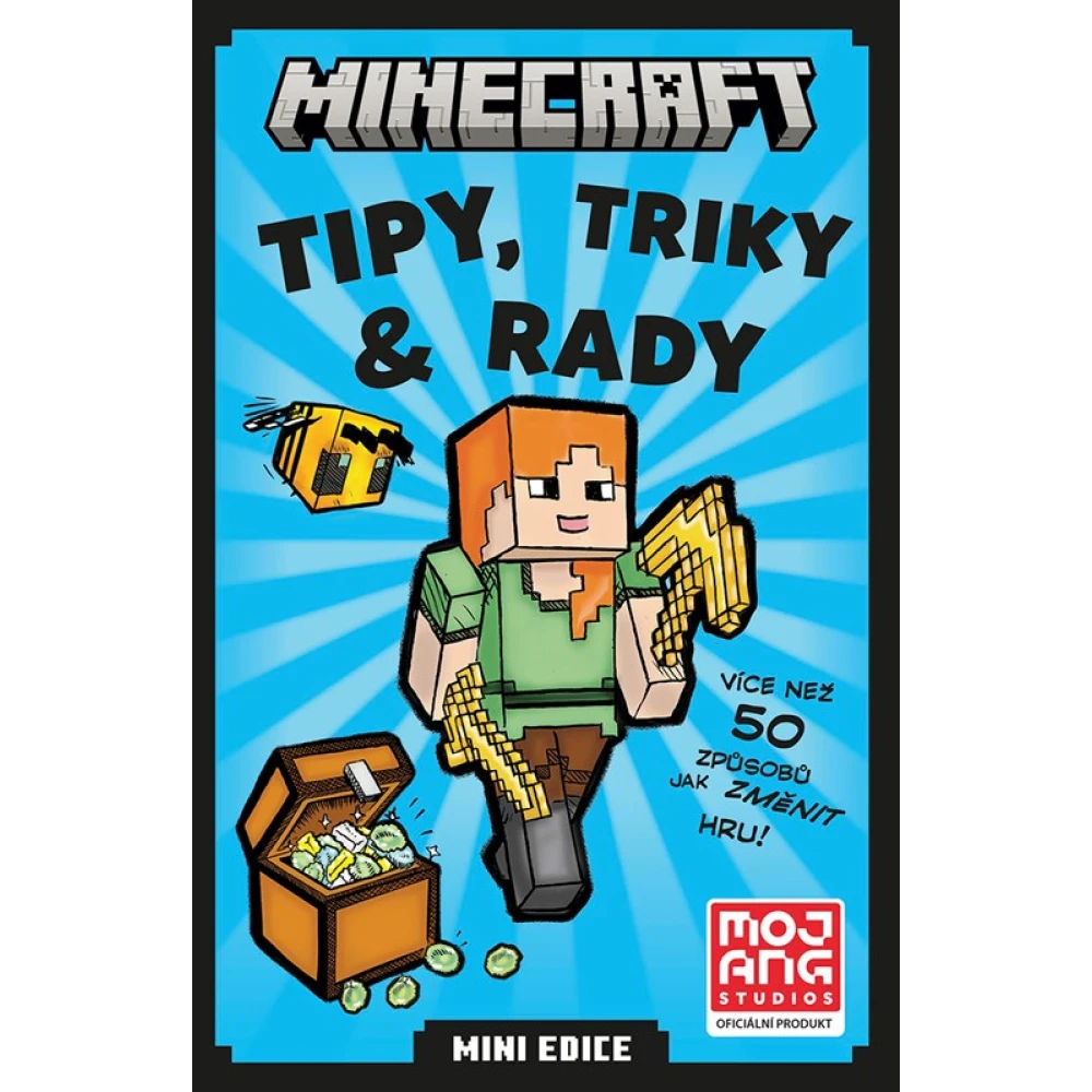 Minecraft - Dárková kolekce pro přežití