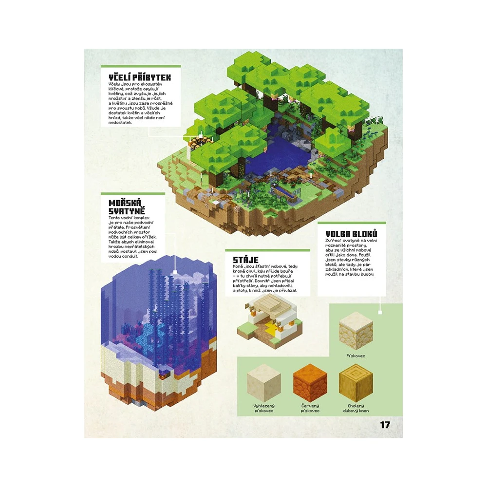 Minecraft - Epické vynálezy