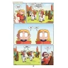 Minecraft komiks: Bez ladu a skladu 1