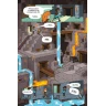 Minecraft komiks: Otevřený svět - Do Netheru