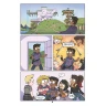 Minecraft komiks: První kniha příběhů