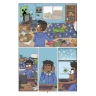 Minecraft komiks: První kniha příběhů