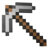Minecraft Pickaxe