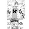 Minecraft manga: Cesta na konec světa 1