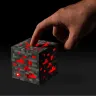 Minecraft - Nočné svetlo Redstone Ore