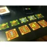 Minecraft Card Game