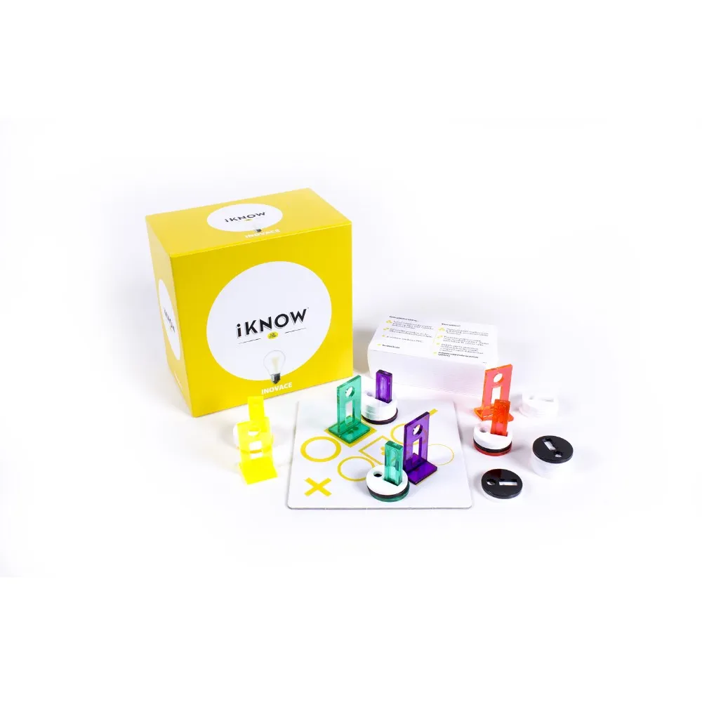 Mini iKNOW - Inovace