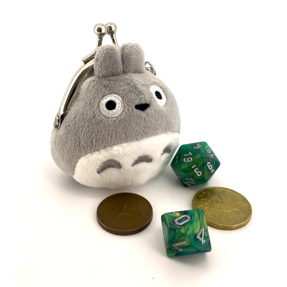 My Neighbor Totoro mini wallet
