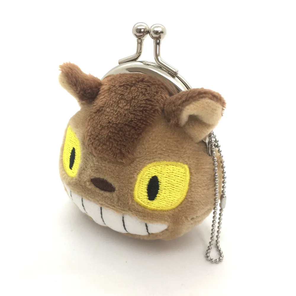 Mini peněženka My Neighbor Totoro - Kočkobus