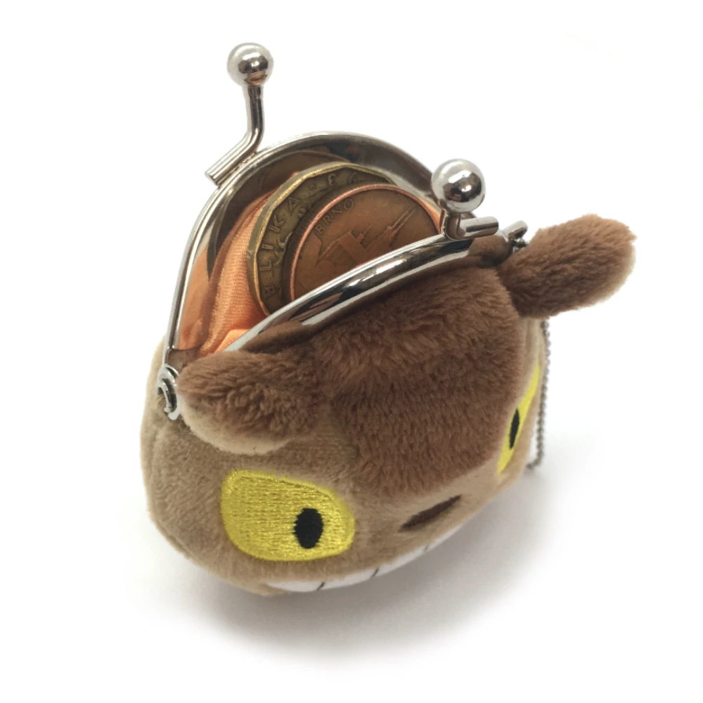 Mini peněženka My Neighbor Totoro - Kočkobus
