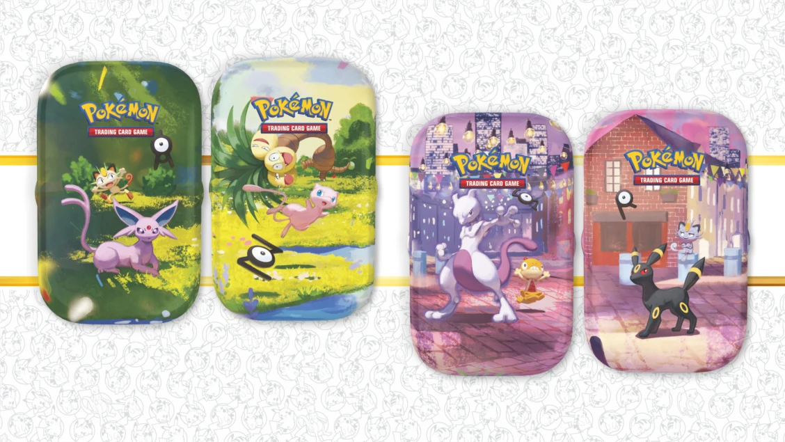 Mini Tins