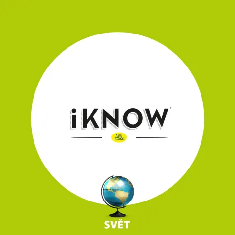 Mini iKNOW - Svět