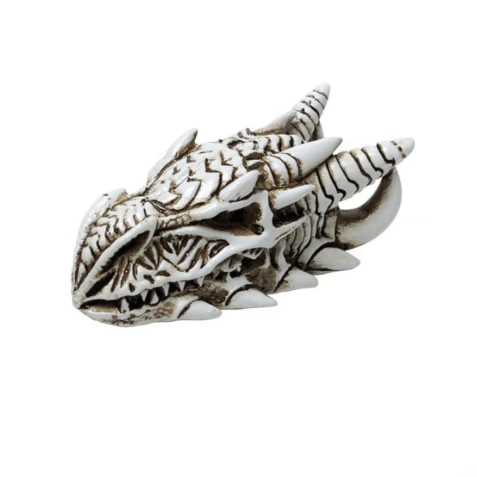 Dragon Skull Miniature