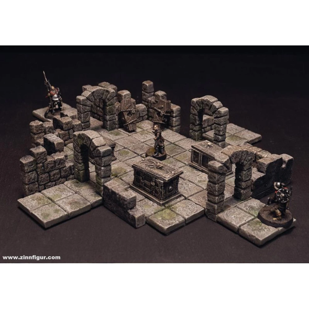 Miniature Terrain Making Vol. 1