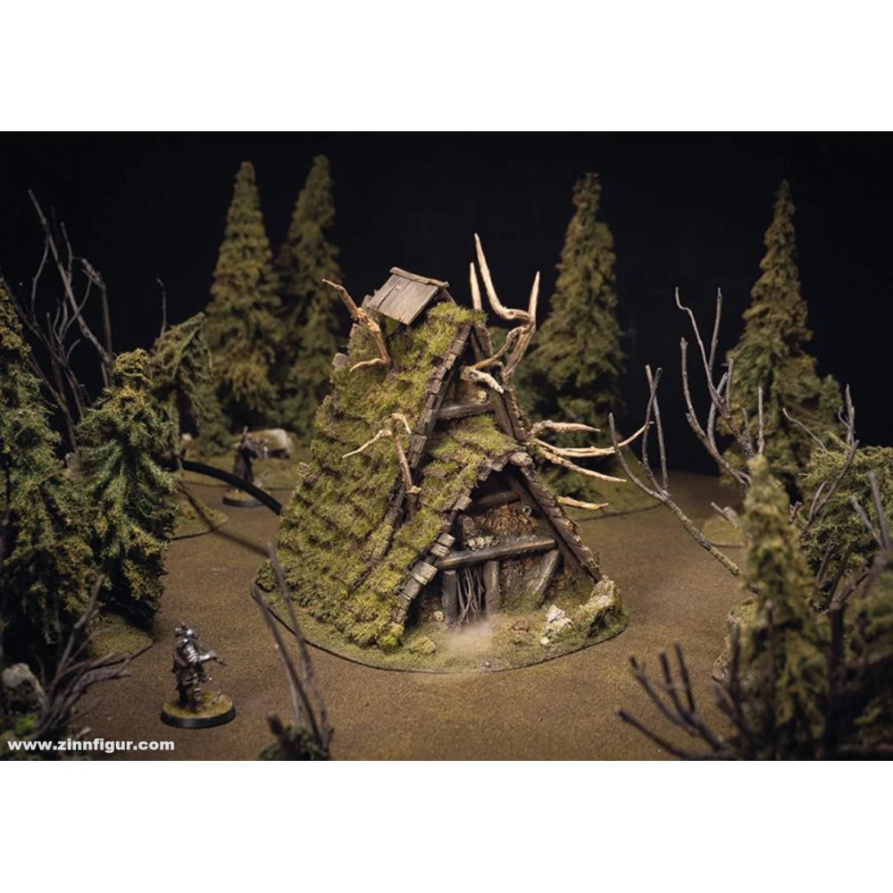 Miniature Terrain Making Vol. 1