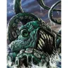 Descent miniatures - Kraken