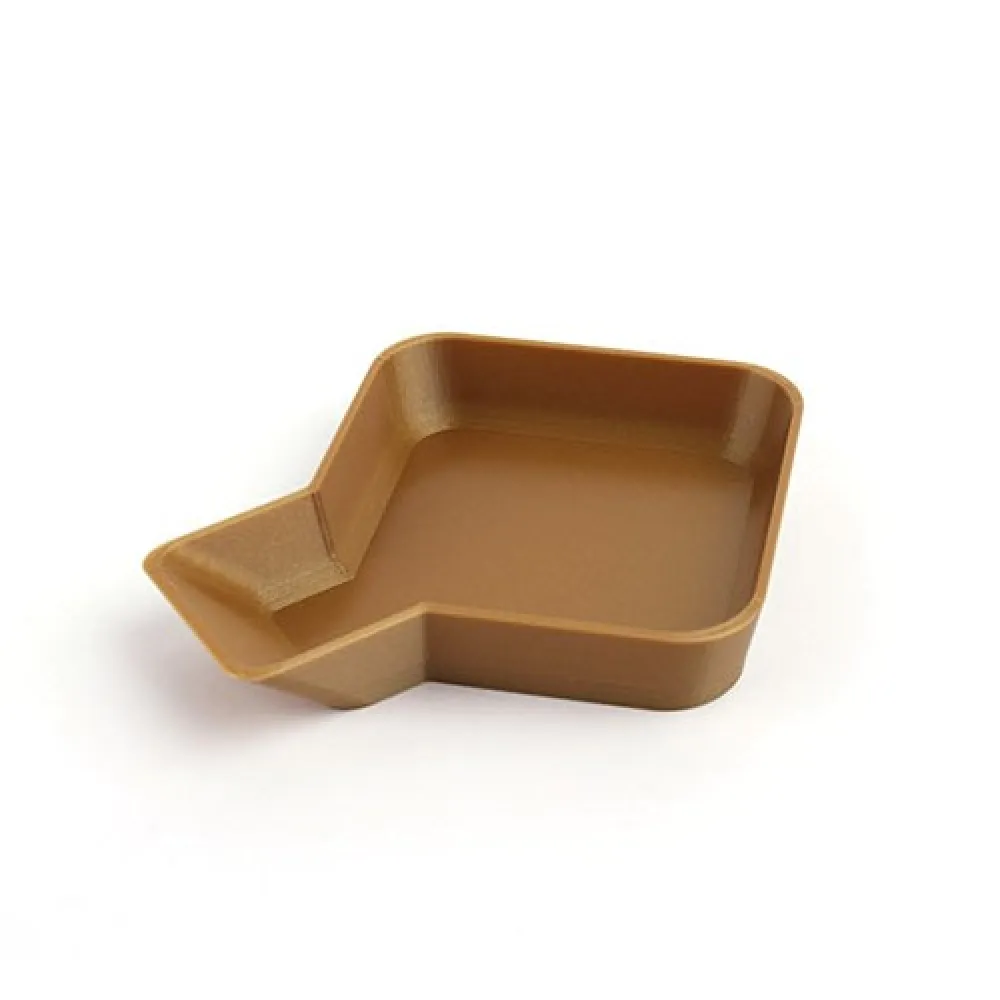 Spielkomponentenschale mit Ausguss (klein)