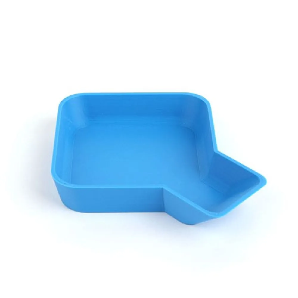 Spielkomponentenschale mit Ausguss (klein)