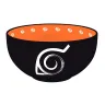 Naruto Shippuden Schale - Konoha