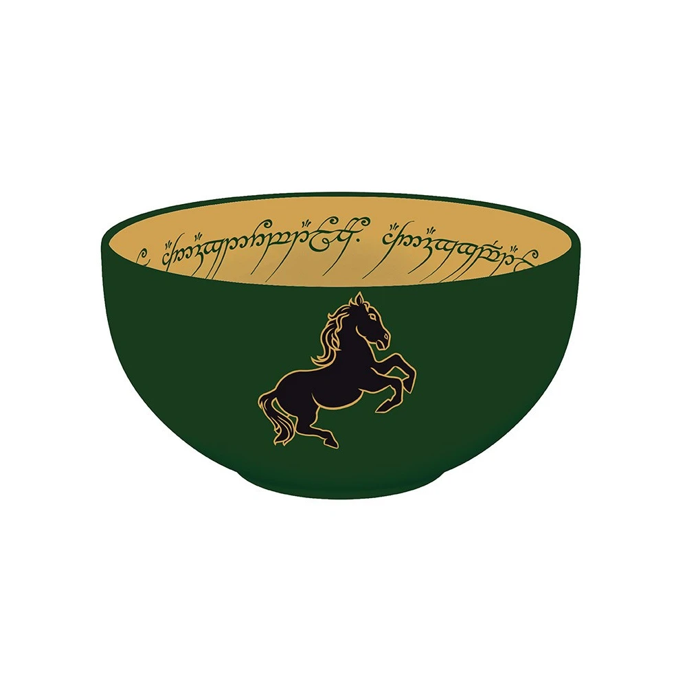 Herr der Ringe Schale - Zum Tänzelnden Pony