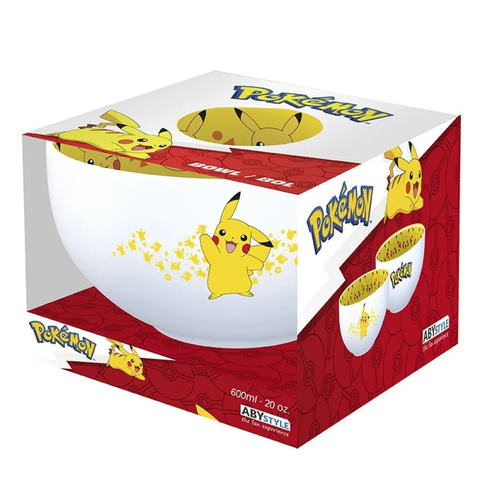 Pokémon Schale - Pikachu