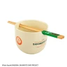 Sakamoto Days Schale (mit Stäbchen)