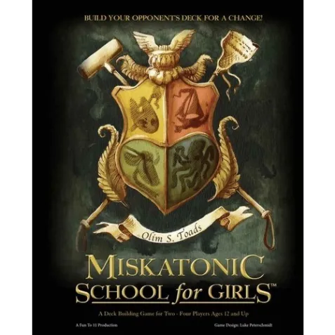 Miskatonic School for Girls
