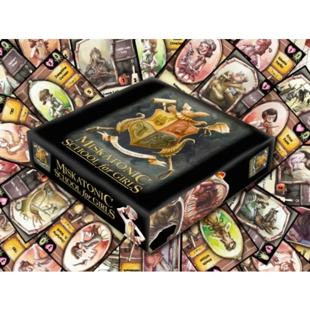 Miskatonic School for Girls