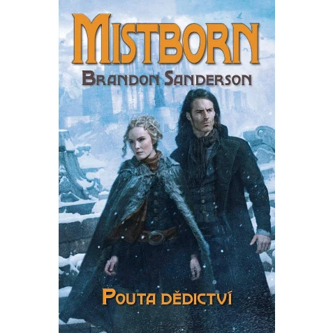 Mistborn 6 - Pouta dědictví
