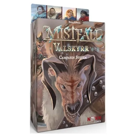 Mistfall: Valskyrr
