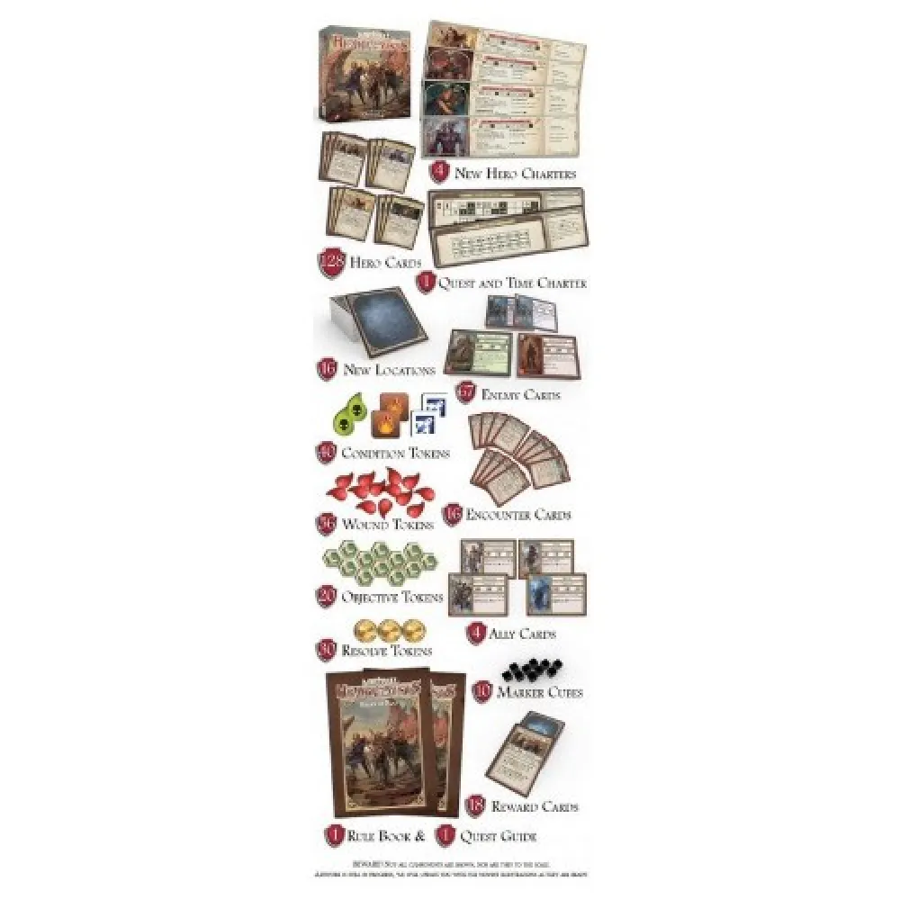 Mistfall: Heart of the Mists