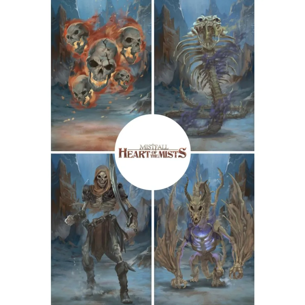 Mistfall: Heart of the Mists