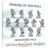 Mistfall: Heroes of Mistfall Miniatures Pack