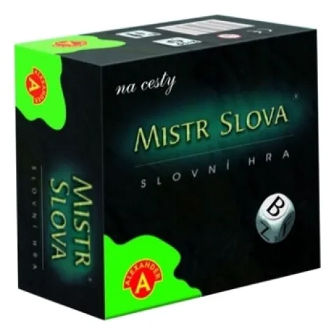Mistr slova - na cesty