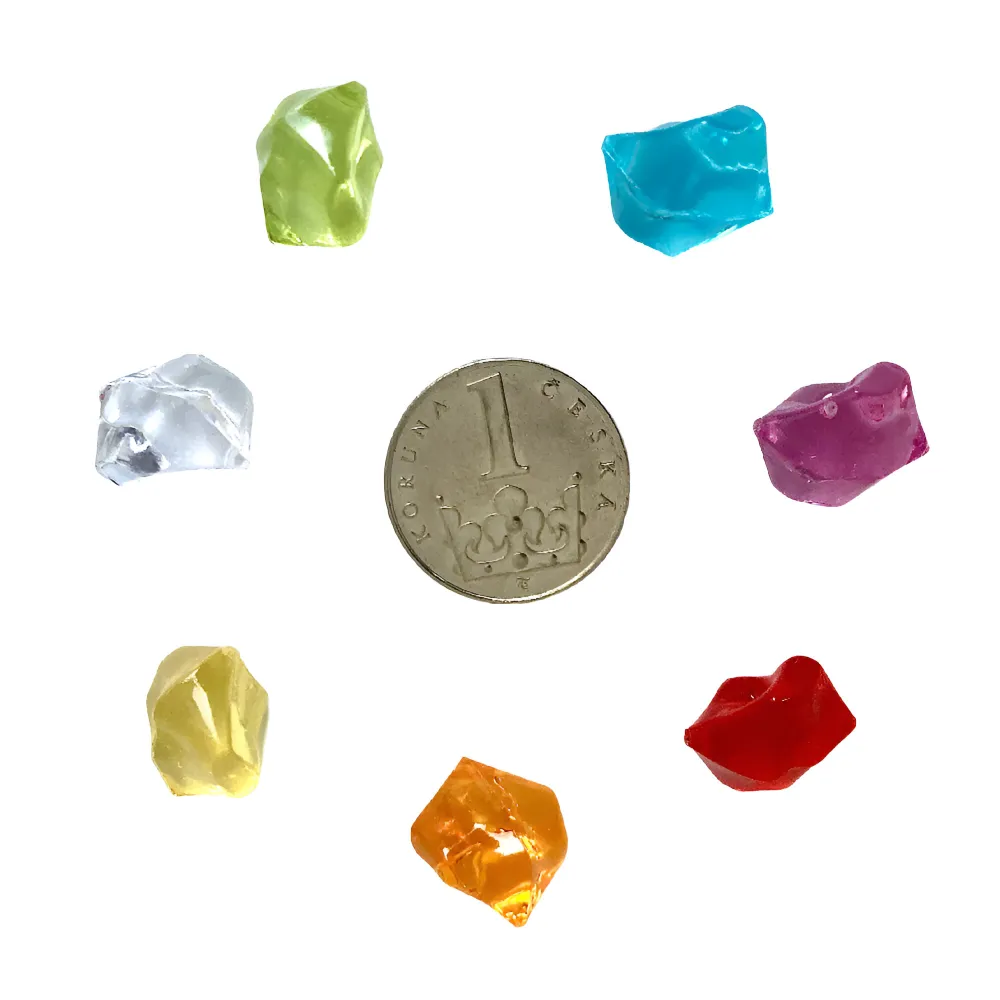 Gaming Crystal Mix - Small Crystals (20 pcs)