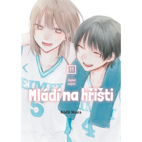Mládí na hřišti 11: Úplně nejvíc